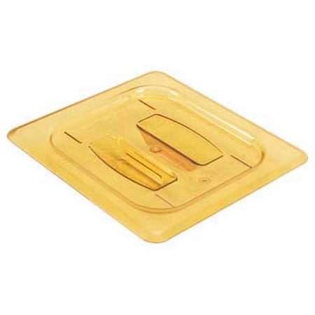 Cambro Lid , W/Handle, 1/6 Sz H-Pans 60HPCH(150)